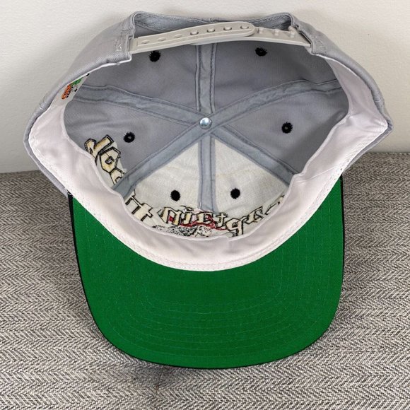 Disneyland  Disney Vintage Captain Hook Hat‎ snapback 90's Goofys Hat Co - Picture 7 of 11